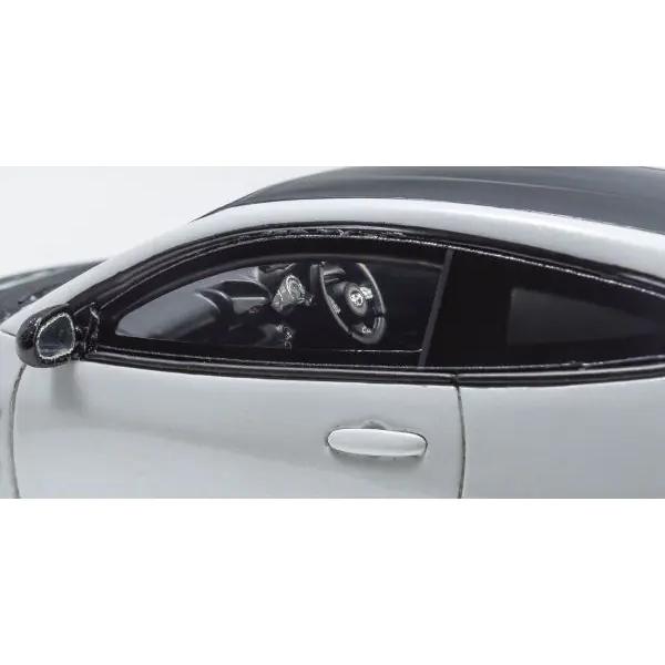 KYOSHO 京商 京商オリジナル 1/43 トヨタ GRMN ヤリス サーキットパッケージ ホワイトパール [No.KSR43127W ]の画像