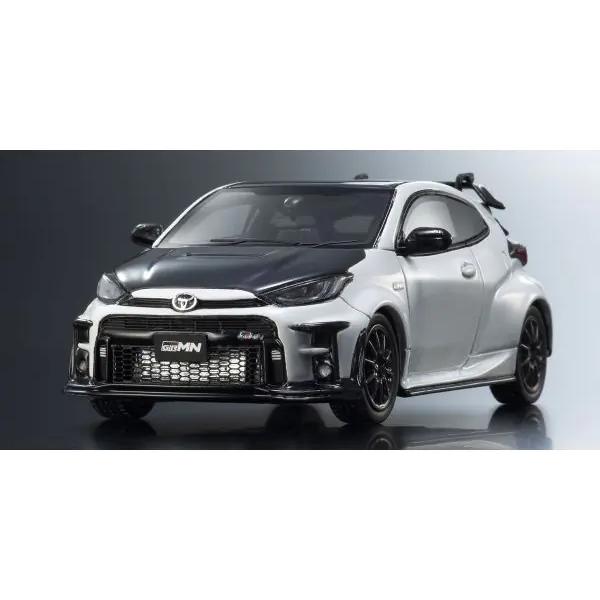 KYOSHO 京商 京商オリジナル 1/43 トヨタ GRMN ヤリス サーキットパッケージ ホワイトパール [No.KSR43127W ]の画像