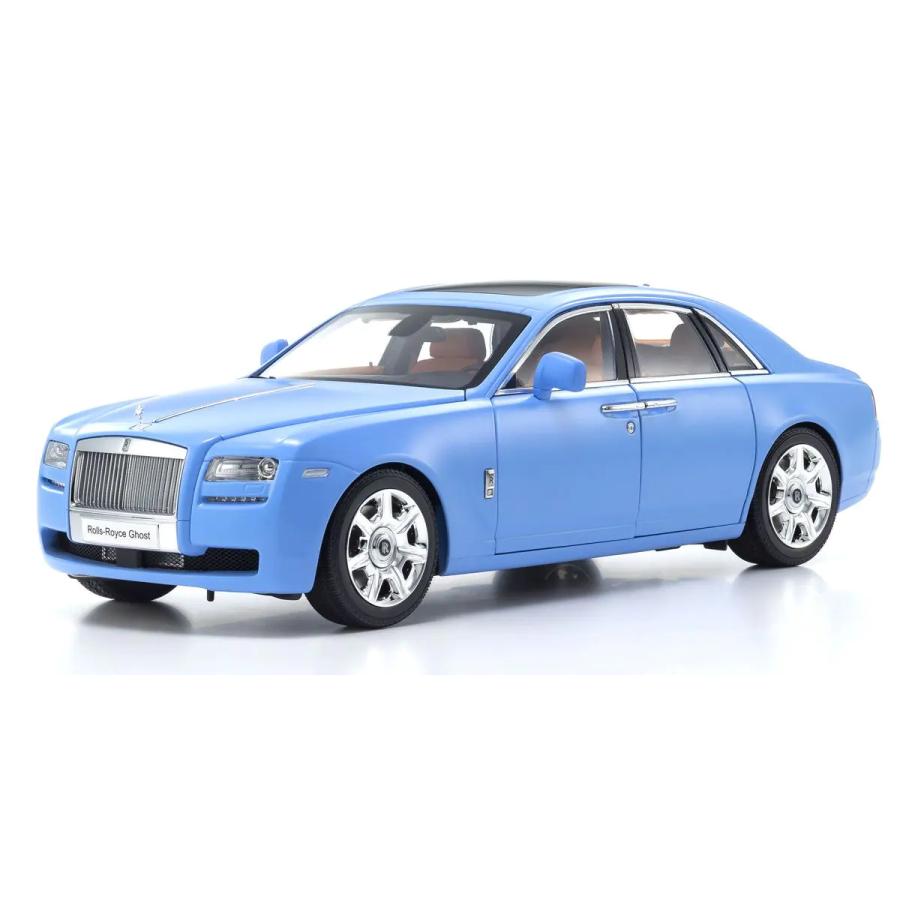 KYOSHO 京商 京商オリジナル 1/18 ロールス・ロイス ゴースト (ライト