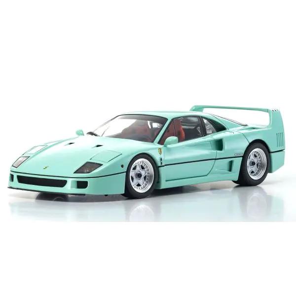 KYOSHO 京商 京商オリジナル 1/18 フェラーリ F40 (ミントグリーン