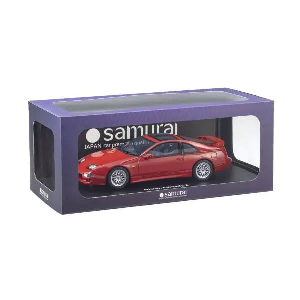 京商 サムライ トヨタ スポーツ 800 レッド kyosho samurai 2026年最新