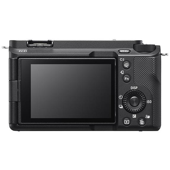 【美品】SONY ZV-E1 B ボディ 付属品完備 おまけ付き SONY（ソニー） 【納期約2週間かかります】ZV-E1（B）ブラック VLOGCAM