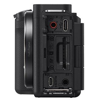 【美品】SONY ZV-E1 B ボディ 付属品完備 おまけ付き SONY（ソニー） 【納期約2週間かかります】ZV-E1（B）ブラック VLOGCAM