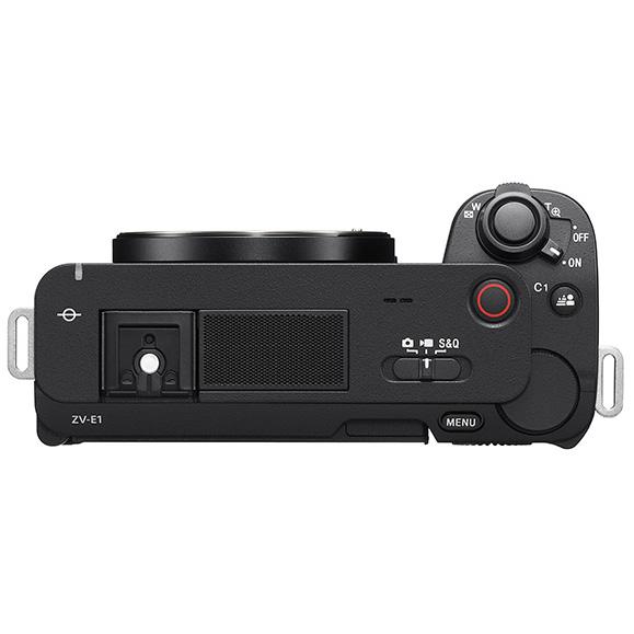 SONY（ソニー） 【納期約2週間かかります】ZV-E1（B）ブラック VLOGCAM