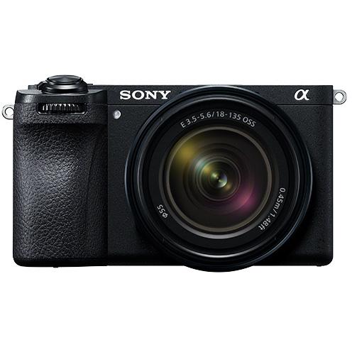 SONY(ソニー) α6700 ILCE-6700M 高倍率ズームレンズキット [ブラック]