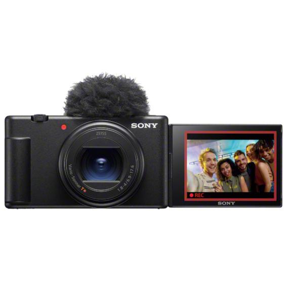 SONY（ソニー） ZV-1M2 B ブラック デジタルカメラ VLOGCAM ZV-1 II
