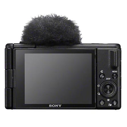 SONY ソニー ZV-1M2 B ブラック  デジタルカメラ VLOGCAM ZV-1 II　｜murauchi3｜03