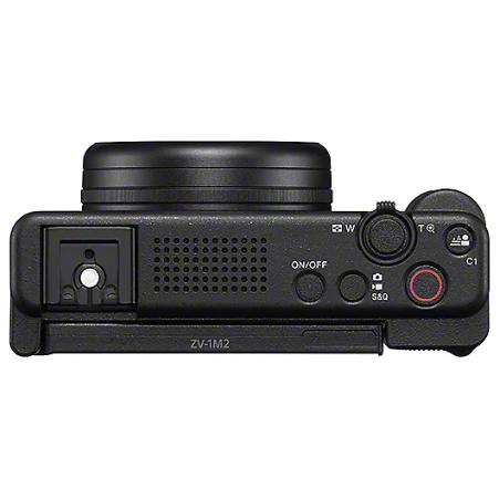 SONY ソニー ZV-1M2 B ブラック  デジタルカメラ VLOGCAM ZV-1 II　｜murauchi3｜06