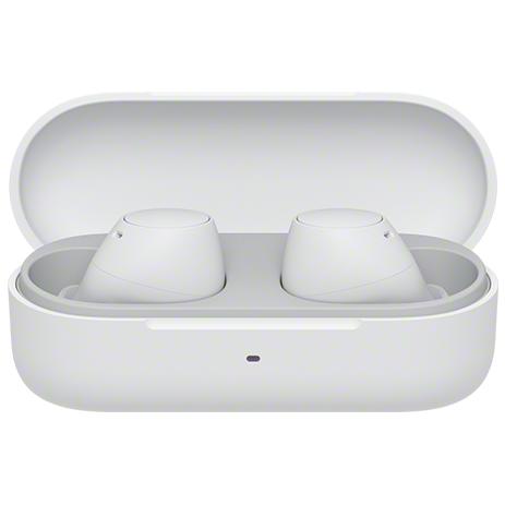 SONY ソニー ワイヤレスステレオヘッドセット ホワイト（左右独立型