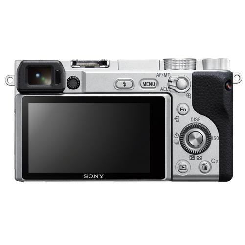 SONY（ソニー） ILCE-6400X（S）シルバー α6400 ダブルズームレンズ