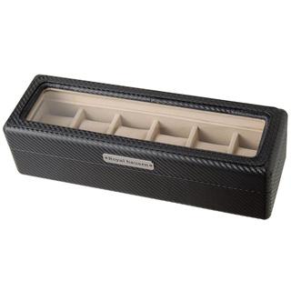 Royal Hausen/ロイヤルハウゼン RH-CA-6 時計収納ケース 【6本収納