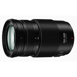Panasonic パナソニック H-FSA100300 超望遠ズームレンズ LUMIX G 