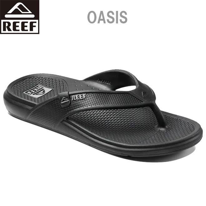 REEF リーフ 【メンズ】オアシス 【ブラック】【26cm】 CI9891 | ブランド登録なし | 06
