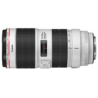 キヤノン（Canon） EF70-200mm F2.8L IS III USM 大口径 望遠ズーム