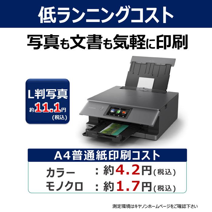 CANON キヤノン A4カラーインクジェット複合機 プリンター ピクサス PIXUS XK510 7265C001