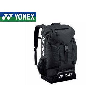 ヨネックス YONEX BAG158AT-7 SUPPORT series アスレバックパック テニス用 （ブラック） YONEX（ヨネックス） YONEX BAG158AT-7 SUPPORT series アスレバック