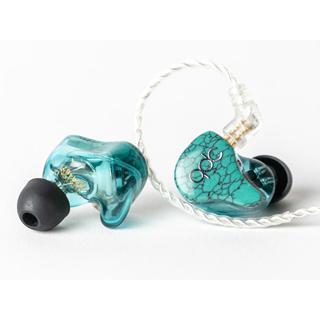 qdc Hybrid Fusion-S 美品 qdc キューディーシー QDC-HYBRID-FUSION-S Hybrid Fusion-S