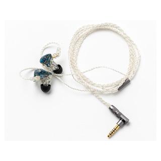qdc キューディーシー QDC-ANOLE-V3II-S Anole V3 II-S ユニバーサル