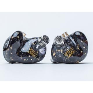 qdc キューディーシー QDC-HIFI-GEMINI-S Hifi Gemini-S ユニバーサル