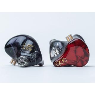 qdc キューディーシー QDC-HIFI-8SH Hifi 8SH ユニバーサルIEM_1