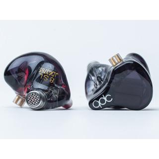 qdc キューディーシー QDC-LIVE-8SL Live 8SL ユニバーサルIEM_1