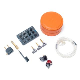 qdc キューディーシー QDC-LIVE-8SL Live 8SL ユニバーサルIEM_5