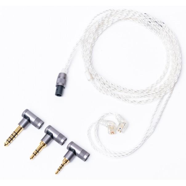 qdc キューディーシー QDC-HIFI-5SH-V2 Hifi 5SH ユニバーサルIEM