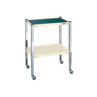 SAKAE/サカエ フリーワゴン高さ調整タイプ浅棚仕様 TFW-10