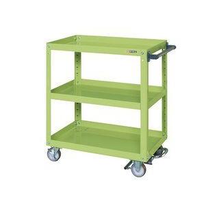 SAKAE/サカエ スーパーワゴン(フットブレーキ付) EGR-600BRNU