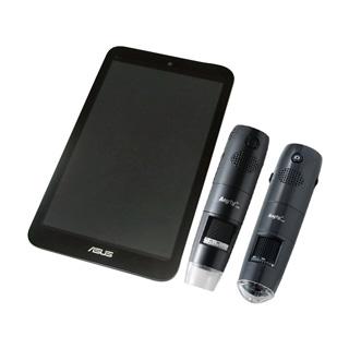 3R スリーアールソリューション WIFI接続 ワイヤレスデジタル顕微鏡 3R