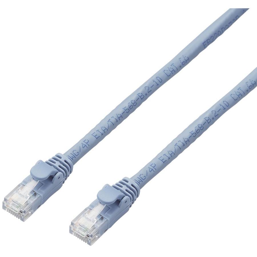 ELECOM（エレコム） Cat6A LANケーブル 100m LD-GPAT/BU100RS : NEXT