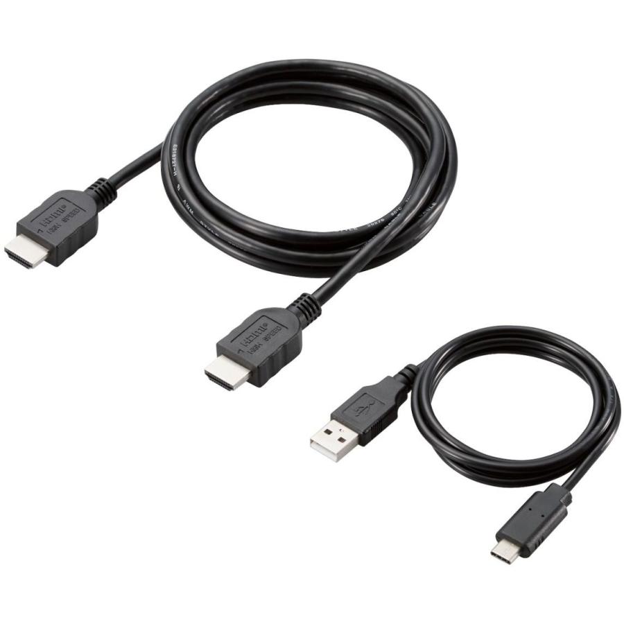 ELECOM（エレコム） 納期5月中旬 アクセスポイント接続対応Miracast