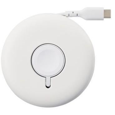 ELECOM エレコム Apple Watch磁気充電ケーブル/高速充電対応/スタンドタイプ/USB Type-C/ホワイト MPA-AWSTCQWH｜murauchi3｜04