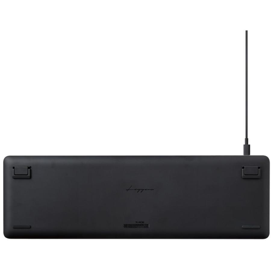 ELECOM（エレコム） 有線メカニカルキーボード/Leggero/Type-C着脱式