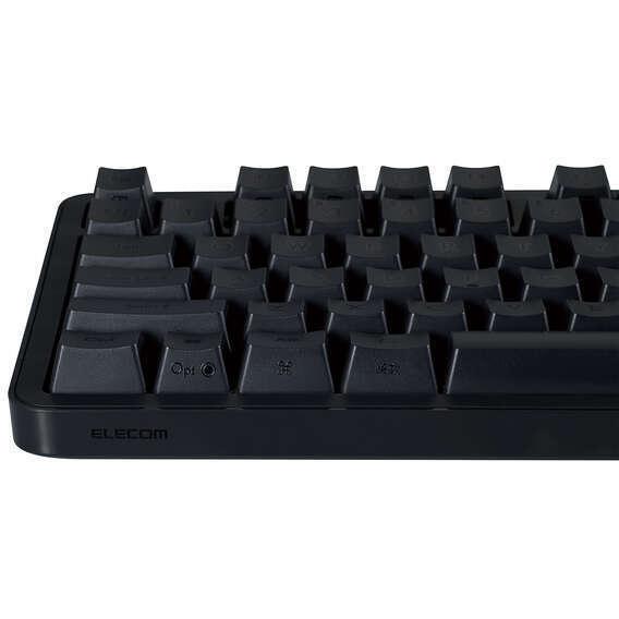 ELECOM（エレコム） 有線メカニカルキーボード/Leggero/Type-C着脱式