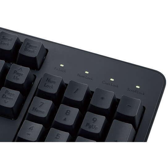 ELECOM（エレコム） 有線メカニカルキーボード/Leggero/Type-C着脱式