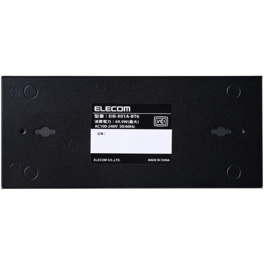 ELECOM（エレコム） 法人向けPoEインジェクター/802.3af/at/bt準拠