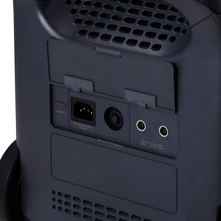 ELECOM（エレコム） ポータブル電源/2560Wh/2500W/ACx4/USB-Cx2/USB