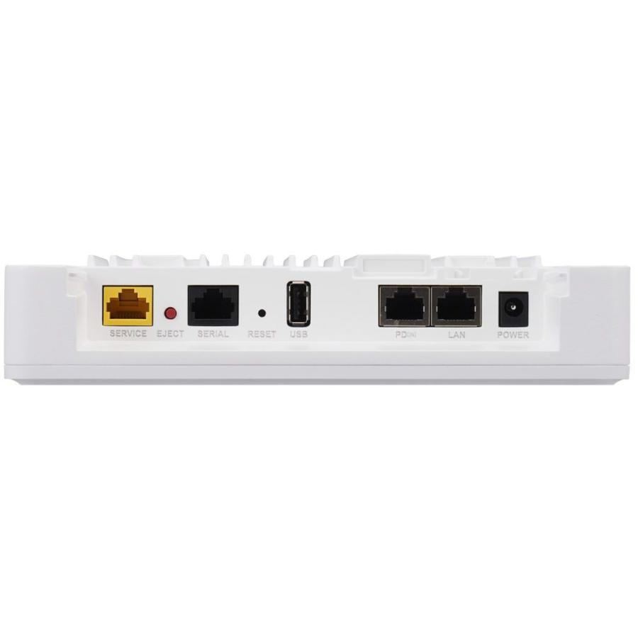 PC周辺機器 ELECOM 型番：WAB-BE36-M 無線LANルーター ホワイト