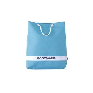 FOOTMARK　フットマーク  水泳 スイミングバッグ ボックス2 101480 サックス(06)｜murauchi3