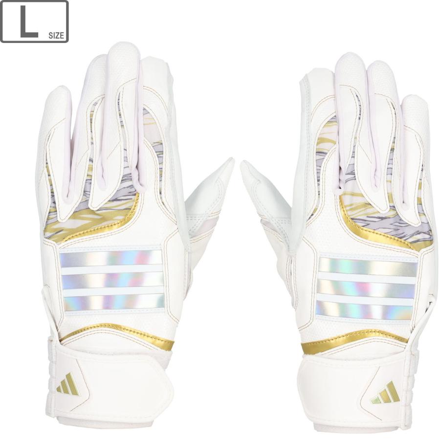 adidas アディダス 【一般用】【両手用】バッティンググローブ TOP1 