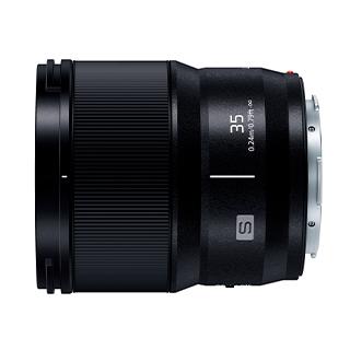 Panasonic（パナソニック） S-S35 大口径広角単焦点レンズ Lマウント
