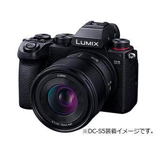 Panasonic（パナソニック） S-S35 大口径広角単焦点レンズ Lマウント