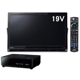 Panasonic プライベート ビエラ UN-19FB10H(sk様) ヨドバシ.com - パナソニック Panasonic プライベート・ビエラ