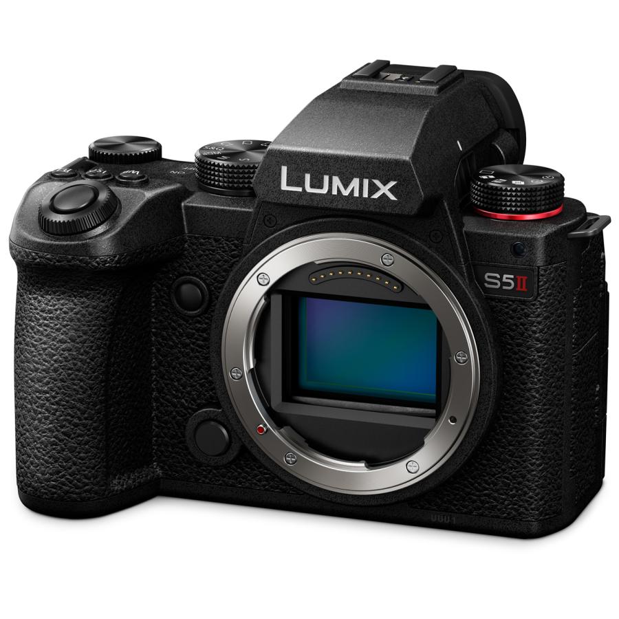 Panasonic（パナソニック） DC-S5M2 LUMIX S5II ボディ フルサイズ 