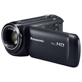 Panasonic パナソニック  HC-V495M-K(ブラック) デジタルハイビジョンビデオカメラ 内蔵メモリー64GB｜murauchi3｜02