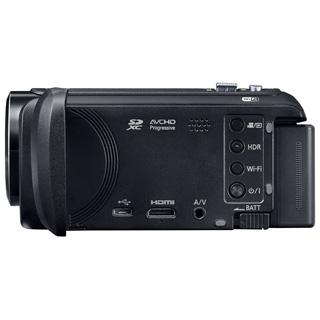 Panasonic パナソニック  HC-V495M-K(ブラック) デジタルハイビジョンビデオカメラ 内蔵メモリー64GB｜murauchi3｜05