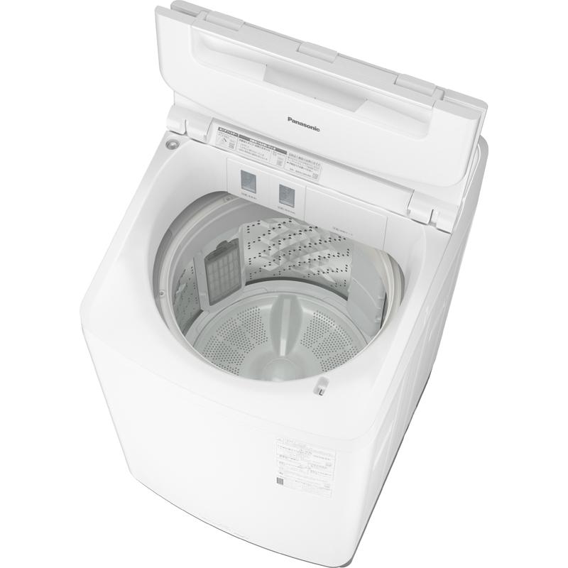 Panasonic（パナソニック） 洗濯機 8kg 縦型 全自動 Jコンセプト NA
