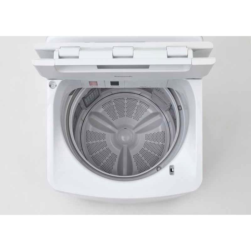 Panasonic（パナソニック） 洗濯機 8kg 縦型 全自動 Jコンセプト NA