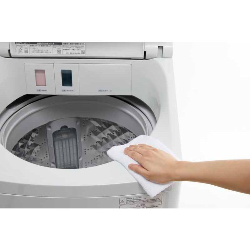 Panasonic（パナソニック） 洗濯機 8kg 縦型 全自動 Jコンセプト NA